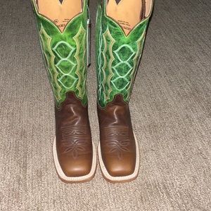 Womens Justin Boots